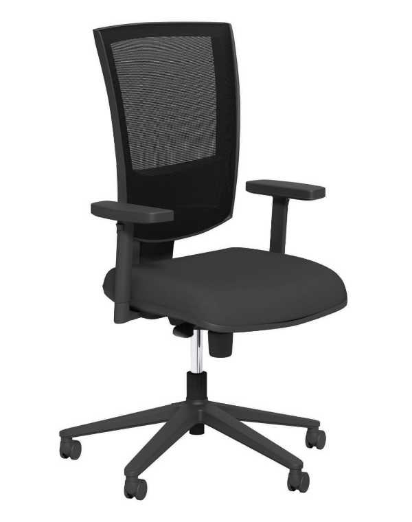Flash Mesh Operator Chair