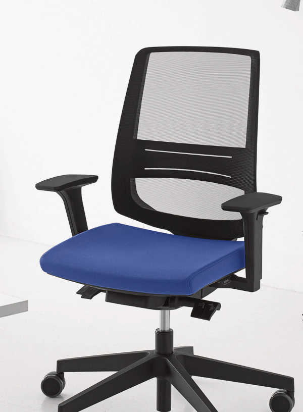 Flash Operator Seating