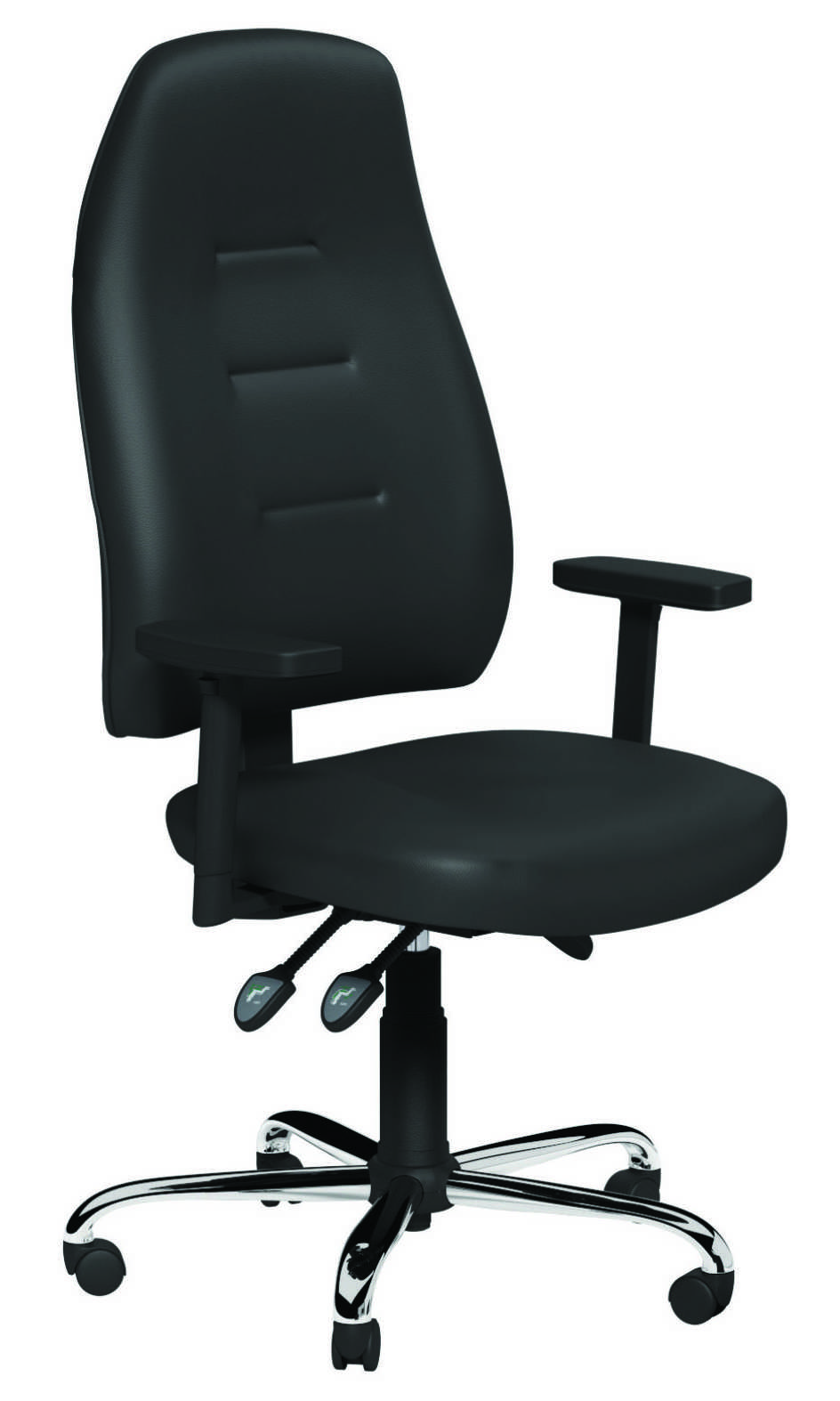 Positura operator seating